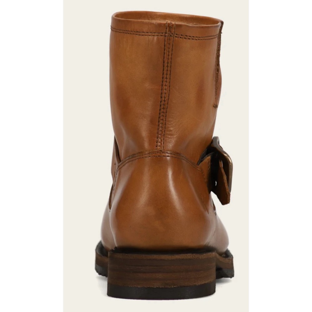 FRYE VERONICA TAN  BOOTIE - Picture 6 of 13